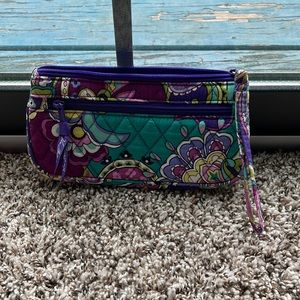 Vera Bradley pouch
